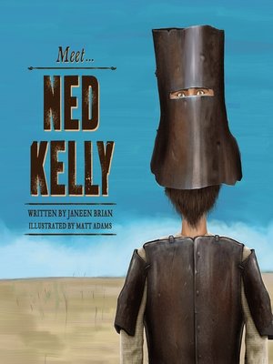 cover image of Meet Ned Kelly